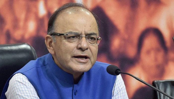 अय्यर का निलंबन रणनीतिक खेल, लोग समझें इस खेल को : अरुण जेटली अय्यर का निलंबन रणनीतिक खेल, लोग समझें इस खेल को : अरुण जेटली