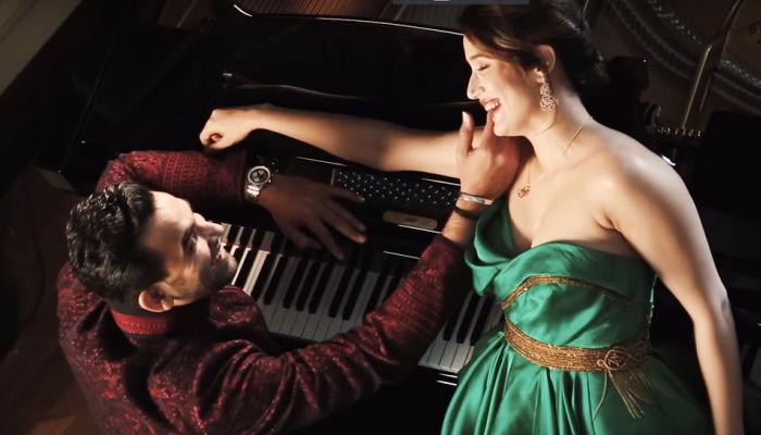 Sagarika shares picture of honeymoon, Read what Sania Mirza comment Sagarika shares picture of honeymoon, Read what Sania Mirza comment