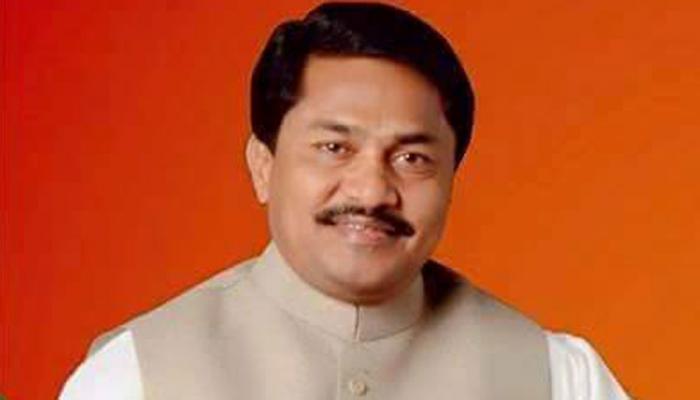 महाराष्ट्र से भाजपा सांसद नाना पटोले ने दिया इस्तीफा... महाराष्ट्र से भाजपा सांसद नाना पटोले ने दिया इस्तीफा...