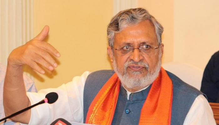12 फीसदी, 18 फीसदी जीएसटी दरों की जगह नया स्लैब संभव: सुशील मोदी 12 फीसदी, 18 फीसदी जीएसटी दरों की जगह नया स्लैब संभव: सुशील मोदी