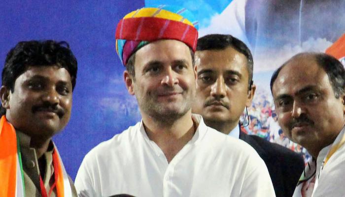 तो क्या इंतजार के मूड में नहीं हैं राहुल गांधी? चुनावों के रिजल्ट से पहले कांग्रेस अध्यक्ष बनने की तैयारी तो क्या इंतजार के मूड में नहीं हैं राहुल गांधी? चुनावों के रिजल्ट से पहले कांग्रेस अध्यक्ष बनने की तैयारी