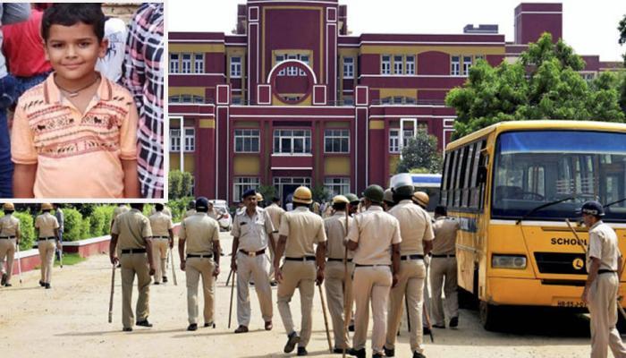 प्रद्युम्न मर्डर केस: 14 स्कूलों ने सुरक्षा जांच के लिए CISF से संपर्क किया प्रद्युम्न मर्डर केस: 14 स्कूलों ने सुरक्षा जांच के लिए CISF से संपर्क किया
