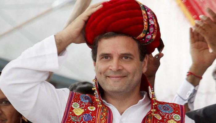 Rahul's era debut in Congress Rahul's era debut in Congress