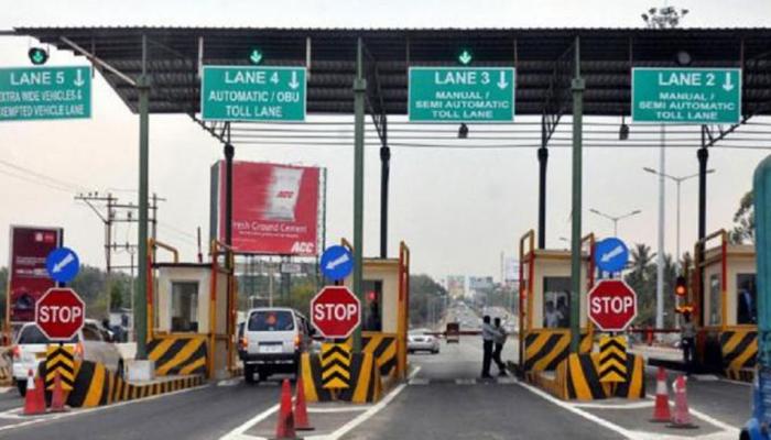 Toll Plaza से गुजर रहे जवानों को खड़े होकर सलाम करें कर्मचारी: NHAI Toll Plaza से गुजर रहे जवानों को खड़े होकर सलाम करें कर्मचारी: NHAI