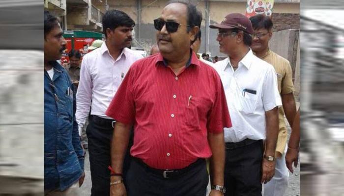 गुजरात चुनाव: BJP MLA ने कहा 'भ्रष्टाचार में शामिल' हैं पार्टी के लोग, ऑडियो वायरल गुजरात चुनाव: BJP MLA ने कहा 'भ्रष्टाचार में शामिल' हैं पार्टी के लोग, ऑडियो वायरल