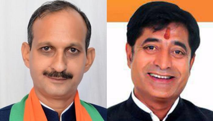 ऊना सीट से हैट्रिक मारने वाले बीजेपी के प्रदेश अध्यक्ष सतपाल सिंह सत्ती हारे चुनाव ऊना सीट से हैट्रिक मारने वाले बीजेपी के प्रदेश अध्यक्ष सतपाल सिंह सत्ती हारे चुनाव