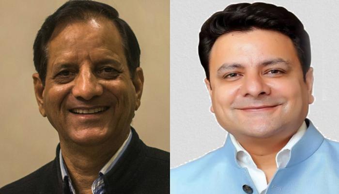 पूर्व मंत्री किशन कपूर ने सुधीर शर्मा से वापस ली धर्मशाला सीट, पांचवी बार बने विधायक पूर्व मंत्री किशन कपूर ने सुधीर शर्मा से वापस ली धर्मशाला सीट, पांचवी बार बने विधायक