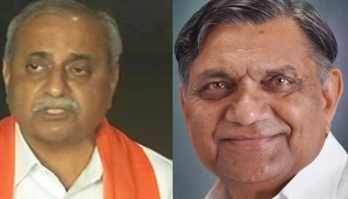 गुजरात चुनाव: पटेल आंदोलन की आग झेलने के बाद भी चुनावों में मेहसाणा सीट से जीते डिप्टी सीएम नितिन पटेल गुजरात चुनाव: पटेल आंदोलन की आग झेलने के बाद भी चुनावों में मेहसाणा सीट से जीते डिप्टी सीएम नितिन पटेल
