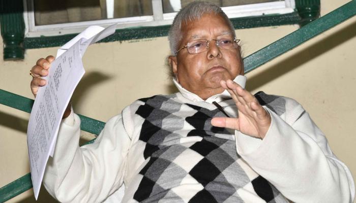 लालू यादव ने नीतीश कुमार की सभा को लेकर लगाए गंभीर आरोप, दिए ये सबूत लालू यादव ने नीतीश कुमार की सभा को लेकर लगाए गंभीर आरोप, दिए ये सबूत