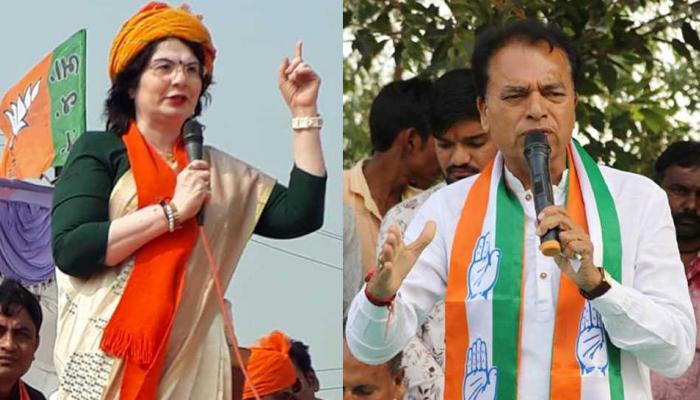 गुजरात चुनाव: हार्दिक और अल्पेश के गृहनगर विरामगाम सीट पर जीती कांग्रेस गुजरात चुनाव: हार्दिक और अल्पेश के गृहनगर विरामगाम सीट पर जीती कांग्रेस