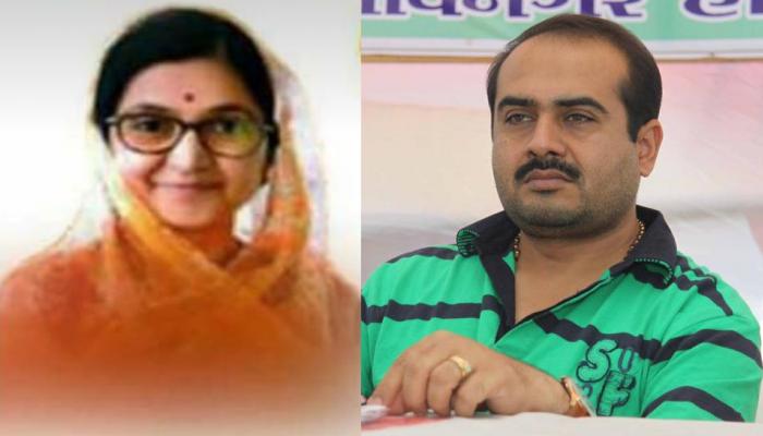 गुजरात चुनाव: पति को हुई उम्रकैद तो चुनावी मैदान में उतरीं गीता जडेजा, क्षत्रिय वोटों के दम पर गोंडल से एक बार फिर जीती बीजेपी गुजरात चुनाव: पति को हुई उम्रकैद तो चुनावी मैदान में उतरीं गीता जडेजा, क्षत्रिय वोटों के दम पर गोंडल से एक बार फिर जीती बीजेपी