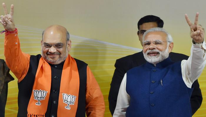 'नीच' पॉलिटिक्स: कांग्रेस को भुगतना पड़ा खामियाजा, बीजेपी को बड़ा फायदा 'नीच' पॉलिटिक्स: कांग्रेस को भुगतना पड़ा खामियाजा, बीजेपी को बड़ा फायदा