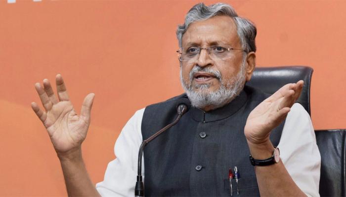 'गुजरात में 'हज' पर 'राम' की जीत, नमो की नीति पर मुहर': सुशील कुमार मोदी 'गुजरात में 'हज' पर 'राम' की जीत, नमो की नीति पर मुहर': सुशील कुमार मोदी