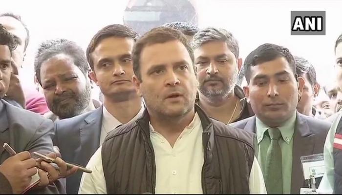 गुजरात में जीत भी सकते थे, थोड़ी कमी रह गई: कांग्रेस अध्यक्ष राहुल गांधी गुजरात में जीत भी सकते थे, थोड़ी कमी रह गई: कांग्रेस अध्यक्ष राहुल गांधी