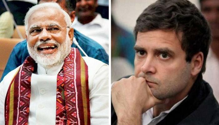गुजरात चुनाव: इस मामले में भी सबसे आगे रहे पीएम मोदी, राहुल गांधी को मिला दूसरा स्थान गुजरात चुनाव: इस मामले में भी सबसे आगे रहे पीएम मोदी, राहुल गांधी को मिला दूसरा स्थान