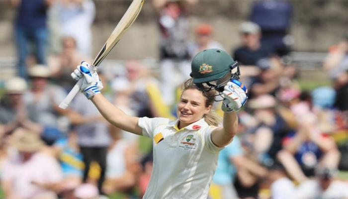 Australia Ellyse Perry clinches inaugural Rachael Heyhoe Flint award for ICC Womens cricketer of the year Australia Ellyse Perry clinches inaugural Rachael Heyhoe Flint award for ICC Womens cricketer of the year