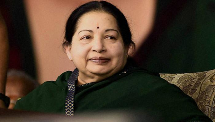 सामने आई जयललिता की 'बेटी', इस मांग को लेकर पहुंची कोर्ट सामने आई जयललिता की 'बेटी', इस मांग को लेकर पहुंची कोर्ट