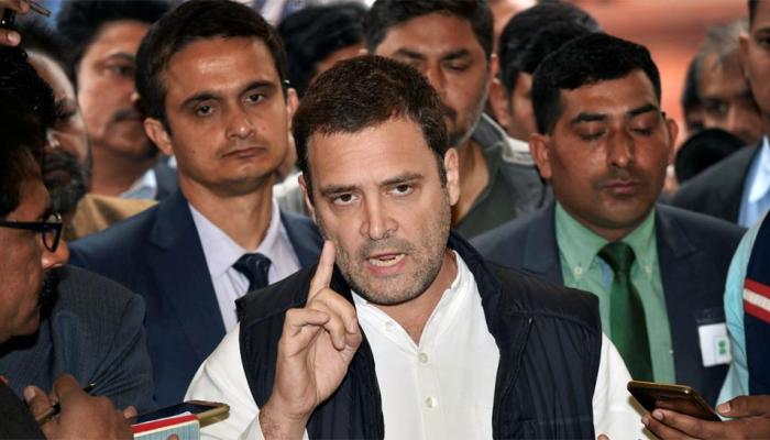राहुल गांधी फिर करेंगे गुजरात दौरा, सोमनाथ मंदिर से होगी शुरुआत राहुल गांधी फिर करेंगे गुजरात दौरा, सोमनाथ मंदिर से होगी शुरुआत