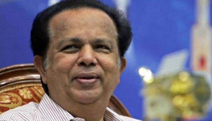 एंट्रिक्स-देवास सौदा मामला : ISRO के पूर्व प्रमुख जी. माधवन की जमानत मंजूर एंट्रिक्स-देवास सौदा मामला : ISRO के पूर्व प्रमुख जी. माधवन की जमानत मंजूर