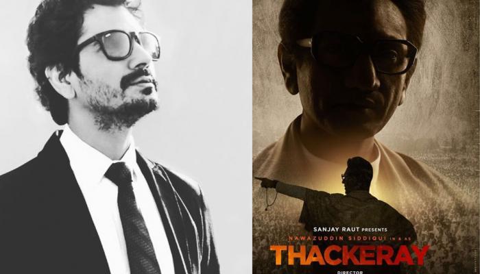 Nawazuddin Siddiqui said about his role of Bal Thackeray Nawazuddin Siddiqui said about his role of Bal Thackeray