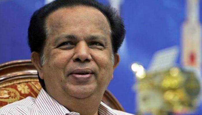 एंट्रिक्स-देवास सौदा: 578 करोड़ रुपए मामले में इसरो के पूर्व अध्यक्ष जी. माधवन नायर को जमानत एंट्रिक्स-देवास सौदा: 578 करोड़ रुपए मामले में इसरो के पूर्व अध्यक्ष जी. माधवन नायर को जमानत