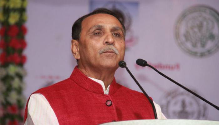 गुजरात: 26 दिसंबर को सीएम पद की शपथ लेंगे विजय रुपाणी गुजरात: 26 दिसंबर को सीएम पद की शपथ लेंगे विजय रुपाणी