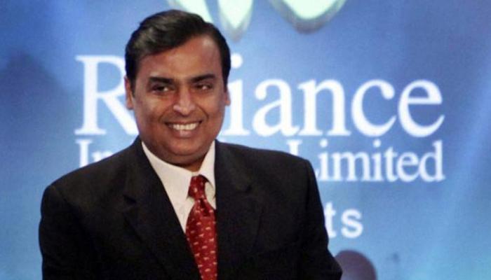 '1000 रुपए से बढ़कर 6 लाख करोड़ की कंपनी बनी रिलायंस, दुनिया की टॉप 20 कंपनियों में शामिल होना लक्ष्य' '1000 रुपए से बढ़कर 6 लाख करोड़ की कंपनी बनी रिलायंस, दुनिया की टॉप 20 कंपनियों में शामिल होना लक्ष्य'