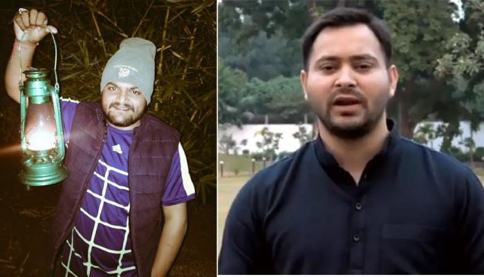 लालू यादव के जेल जाने के बाद हार्दिक पटेल ने उठाई लालटेन, तेजस्वी यादव ने दी ये नसीहत लालू यादव के जेल जाने के बाद हार्दिक पटेल ने उठाई लालटेन, तेजस्वी यादव ने दी ये नसीहत
