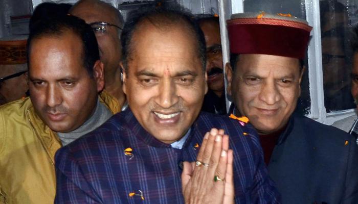 हिमाचल प्रदेश: जयराम ठाकुर के शपथ ग्रहण से पहले जानें, वह किसे बनाएंगे मंत्री! हिमाचल प्रदेश: जयराम ठाकुर के शपथ ग्रहण से पहले जानें, वह किसे बनाएंगे मंत्री!
