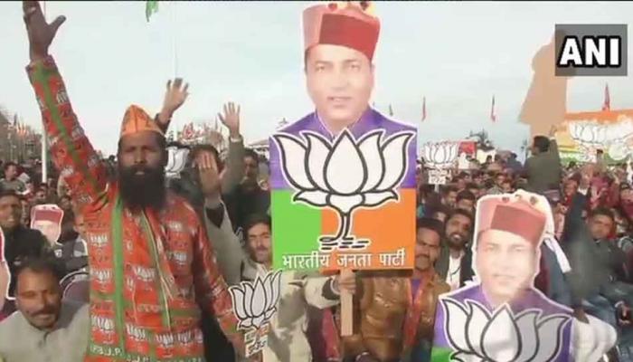 Government of Jairam in Himachal Government of Jairam in Himachal