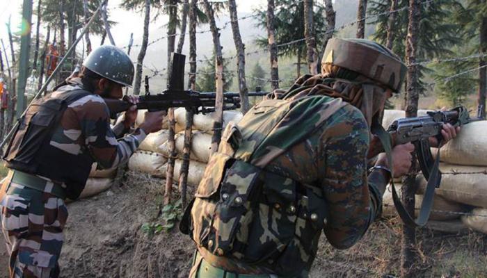 Year Ender 2017 : पिछले साल के मुकाबले इस साल तीन गुना ज्यादा हुआ सीज फायर Violence Year Ender 2017 : पिछले साल के मुकाबले इस साल तीन गुना ज्यादा हुआ सीज फायर Violence