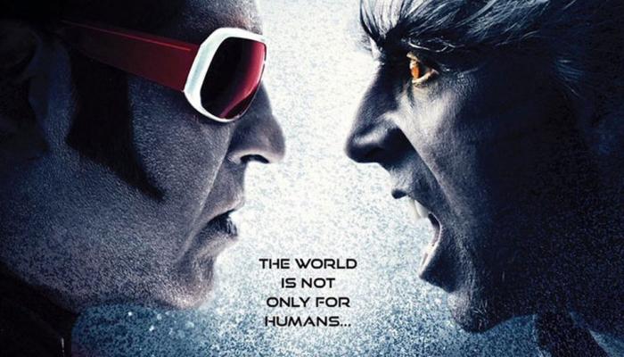 OMG! इस वजह से फ्लॉप हो सकती है रजनीकांत और अक्षय कुमार की फिल्म '2.0' OMG! इस वजह से फ्लॉप हो सकती है रजनीकांत और अक्षय कुमार की फिल्म '2.0'