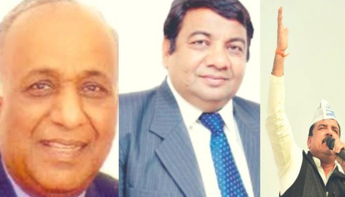 AAP के राज्यसभा उम्मीदवार: एक अरबपति, एक चार्टर्ड एकाउंटेंट, एक पार्टी का सीनियर नेता AAP के राज्यसभा उम्मीदवार: एक अरबपति, एक चार्टर्ड एकाउंटेंट, एक पार्टी का सीनियर नेता