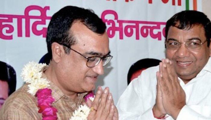 सुशील गुप्ता ने इस्तीफा देते वक्त कहा था मुझसे राज्यसभा का वादा किया गया है : माकन सुशील गुप्ता ने इस्तीफा देते वक्त कहा था मुझसे राज्यसभा का वादा किया गया है : माकन