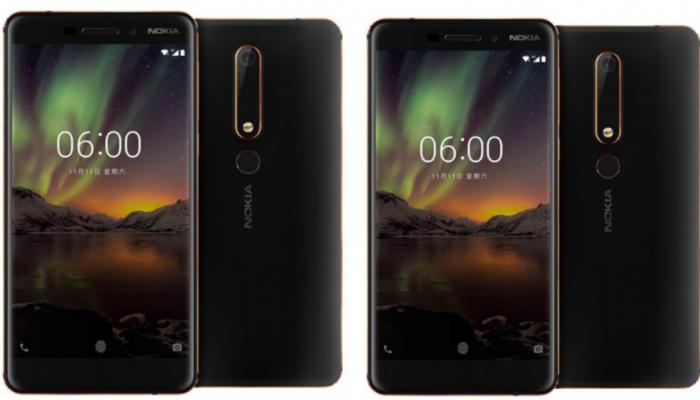 4GB रैम और कई धांसू फीचर्स के साथ लॉन्च हुआ NOKIA 6, पढ़िए फीचर्स 4GB रैम और कई धांसू फीचर्स के साथ लॉन्च हुआ NOKIA 6, पढ़िए फीचर्स