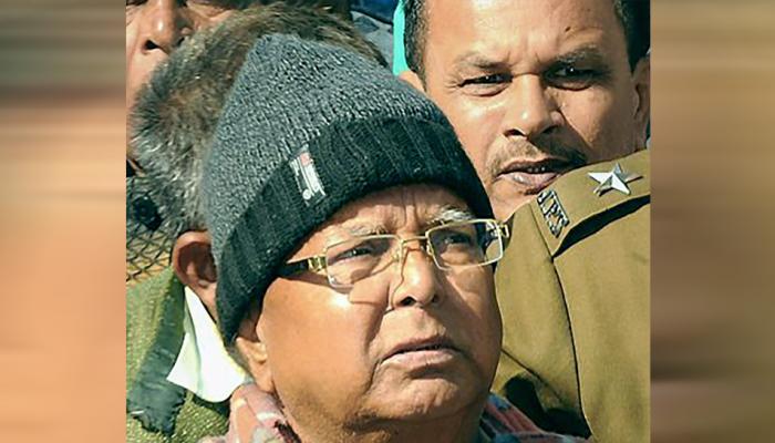 चारा घोटाला: लालू प्रसाद की सजा पर भाजपा-जदयू ने कहा, कानून सबके लिए बराबर चारा घोटाला: लालू प्रसाद की सजा पर भाजपा-जदयू ने कहा, कानून सबके लिए बराबर