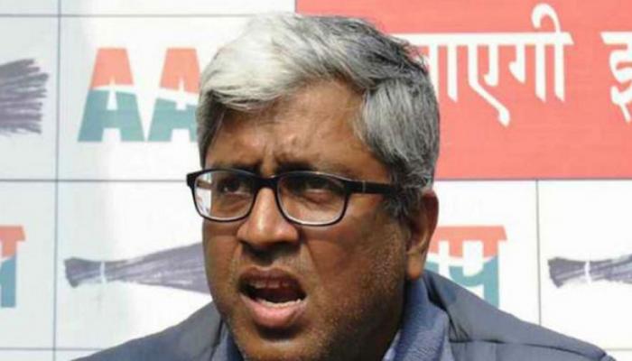 मानहानि मुकदमा: नाराज कोर्ट ने आप नेता आशुतोष पर लगाया 10 हजार का जुर्माना मानहानि मुकदमा: नाराज कोर्ट ने आप नेता आशुतोष पर लगाया 10 हजार का जुर्माना
