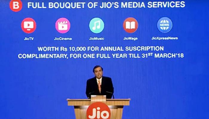 JIO ग्राहकों को बड़ा झटका, 31 मार्च को बंद होंगी ये सारी फ्री सर्विस! JIO ग्राहकों को बड़ा झटका, 31 मार्च को बंद होंगी ये सारी फ्री सर्विस!