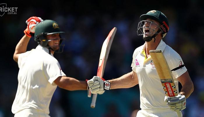 ASHES SYDNEY ANALYSIS: ऑस्ट्रेलिया की ऐतिहासिक जीत में मार्श भाइयों का अनोखा रिकॉर्ड ASHES SYDNEY ANALYSIS: ऑस्ट्रेलिया की ऐतिहासिक जीत में मार्श भाइयों का अनोखा रिकॉर्ड