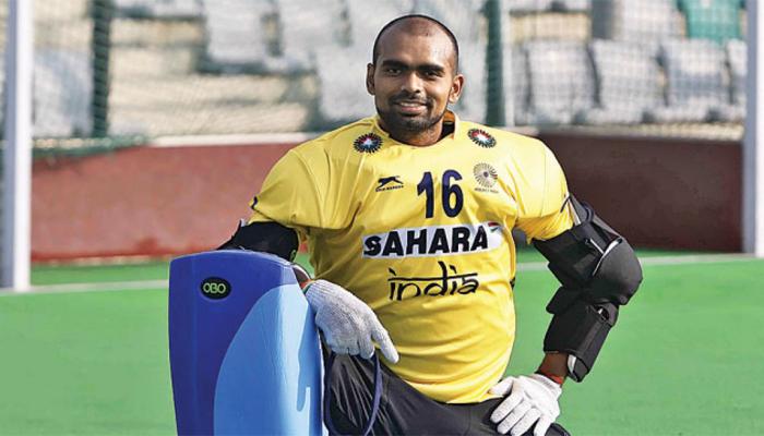 पाक के खिलाफ एशियन चैंपियंस ट्रॉफी में शानदार प्रदर्शन करने वाले श्रीजेश की टीम में वापसी पाक के खिलाफ एशियन चैंपियंस ट्रॉफी में शानदार प्रदर्शन करने वाले श्रीजेश की टीम में वापसी