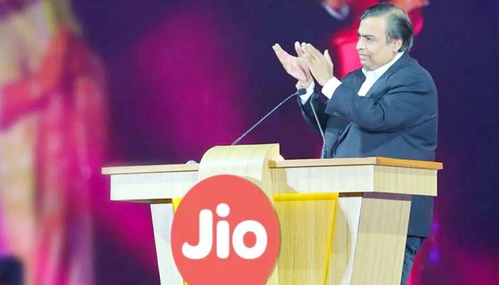 फिर आया Jio का नया प्लान, अब रोजाना मिलेगा 5GB डाटा और इतना कुछ... फिर आया Jio का नया प्लान, अब रोजाना मिलेगा 5GB डाटा और इतना कुछ...
