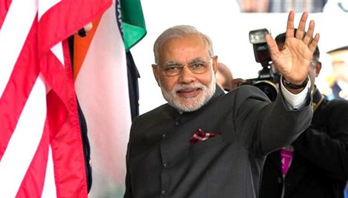 ट्रंप-पुतिन-जिनपिंग को पछाड़ प्रधानमंत्री नरेंद्र मोदी बने दुनिया के तीसरे सबसे लोकप्रिय नेता ट्रंप-पुतिन-जिनपिंग को पछाड़ प्रधानमंत्री नरेंद्र मोदी बने दुनिया के तीसरे सबसे लोकप्रिय नेता