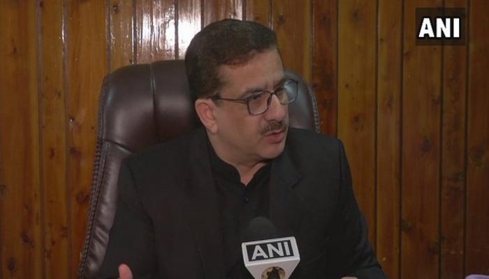 मदरसा विवाद : वसीम रिजवी बोले- 'मैं मरने को तैयार हूं, बनवा ली है अपनी कब्र' मदरसा विवाद : वसीम रिजवी बोले- 'मैं मरने को तैयार हूं, बनवा ली है अपनी कब्र'