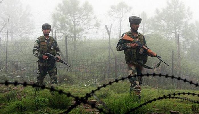 LoC के नजदीक पाकिस्तान की ओर से गोलीबारी, भारतीय सेना का जवान शहीद LoC के नजदीक पाकिस्तान की ओर से गोलीबारी, भारतीय सेना का जवान शहीद