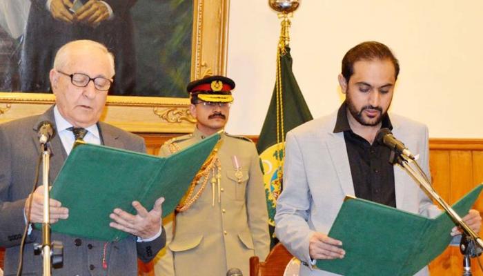 Top news from neighboring countries Pakistan Bangladesh Nepal Bizenjo becomes Balochistan CM for five months Top news from neighboring countries Pakistan Bangladesh Nepal Bizenjo becomes Balochistan CM for five months