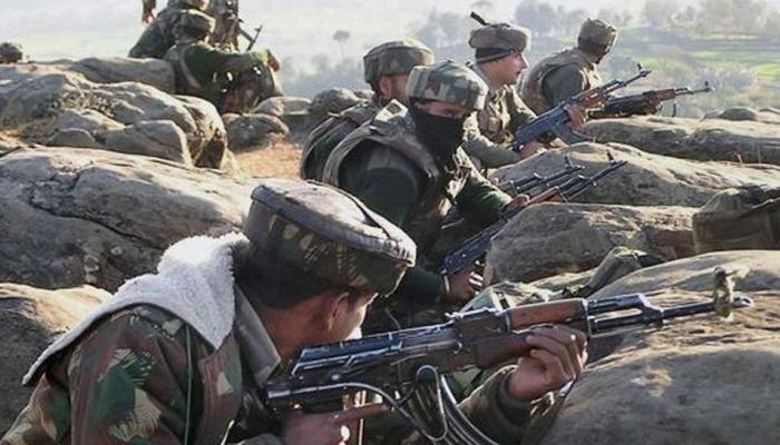 जम्मू-कश्मीरः उरी में सुरक्षाबलों को मिली बड़ी कामयाबी, घुसपैठ की कोशिश कर रहे 6 आतंकी ढेर जम्मू-कश्मीरः उरी में सुरक्षाबलों को मिली बड़ी कामयाबी, घुसपैठ की कोशिश कर रहे 6 आतंकी ढेर