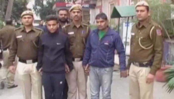 Honda city car thief gang busted in South Delhi Honda city car thief gang busted in South Delhi