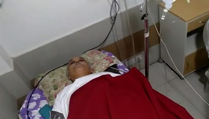 अहमदाबाद के पार्क में बेहोशी की हालत में मिले प्रवीण तोगड़िया, अस्पताल में भर्ती किया गया अहमदाबाद के पार्क में बेहोशी की हालत में मिले प्रवीण तोगड़िया, अस्पताल में भर्ती किया गया