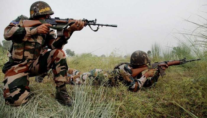 भारतीय सेना के प्रहार से डरा पाकिस्तान, करना चाहता है DGMO स्तर की मुलाकात भारतीय सेना के प्रहार से डरा पाकिस्तान, करना चाहता है DGMO स्तर की मुलाकात