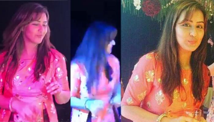 Video: बिग बॉस की 'मम्मी' शिल्पा शिंदे ने क्लब में कुछ यूं लगाए ठुमके Video: बिग बॉस की 'मम्मी' शिल्पा शिंदे ने क्लब में कुछ यूं लगाए ठुमके